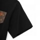 2024SS Summer Popular Model LOUIS VUITTON Short Sleeve T-shirt 2024SS Summer Popular Model LOUIS VUITTON Short Sleeve T-shirt