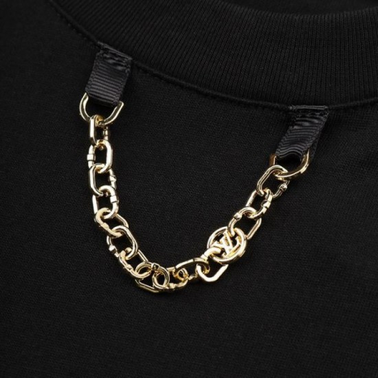 2024SS Summer Popular Model LOUIS VUITTON Short Sleeve T-shirt 2024SS Summer Popular Model LOUIS VUITTON Short Sleeve T-shirt