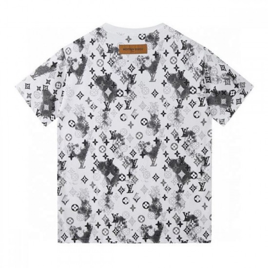 2024SS continues to be a hot seller LOUIS VUITTON Short sleeve T-shirt 2024SS continues to be a hot seller LOUIS VUITTON Short sleeve T-shirt