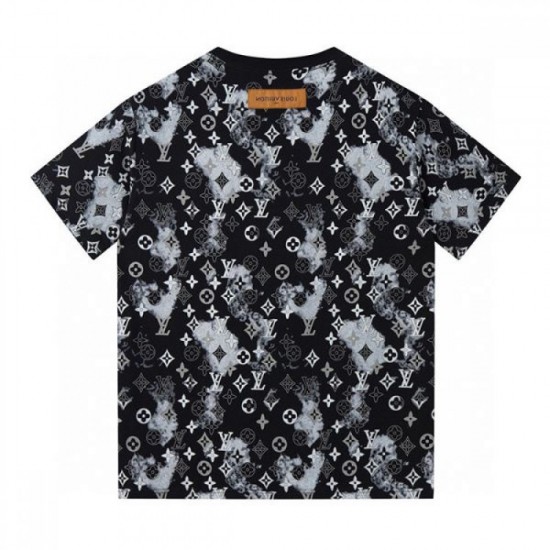 2024SS continues to be a hot seller LOUIS VUITTON Short sleeve T-shirt 2024SS continues to be a hot seller LOUIS VUITTON Short sleeve T-shirt