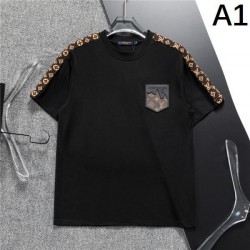 2024SS Eternal Standard Product LOUIS VUITTON Short Sleeve T-shirt