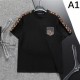 2024SS Eternal Standard Product LOUIS VUITTON Short Sleeve T-shirt 2024SS Eternal Standard Product LOUIS VUITTON Short Sleeve T-shirt
