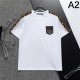2024SS Eternal Standard Product LOUIS VUITTON Short Sleeve T-shirt 2024SS Eternal Standard Product LOUIS VUITTON Short Sleeve T-shirt