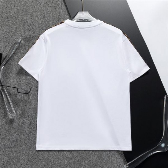 2024SS Eternal Standard Product LOUIS VUITTON Short Sleeve T-shirt 2024SS Eternal Standard Product LOUIS VUITTON Short Sleeve T-shirt