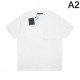2024SS Latest Love at First Sight LOUIS VUITTON Men's Short Sleeve T-Shirt 2024SS Latest Love at First Sight LOUIS VUITTON Men's Short Sleeve T-Shirt