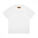 2024SS Latest Love at First Sight LOUIS VUITTON Men's Short Sleeve T-Shirt 2024SS Latest Love at First Sight LOUIS VUITTON Men's Short Sleeve T-Shirt