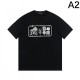 2024SS A must-see for fashionistas LOUIS VUITTON Men's short sleeve T-shirt 2024SS A must-see for fashionistas LOUIS VUITTON Men's short sleeve T-shirt
