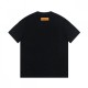 2024SS A must-see for fashionistas LOUIS VUITTON Men's short sleeve T-shirt 2024SS A must-see for fashionistas LOUIS VUITTON Men's short sleeve T-shirt