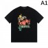 2024SS Affordable! Fashionable LOUIS VUITTON Men's Short Sleeve T-Shirt