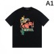 2024SS Affordable! Fashionable LOUIS VUITTON Men's Short Sleeve T-Shirt 2024SS Affordable! Fashionable LOUIS VUITTON Men's Short Sleeve T-Shirt