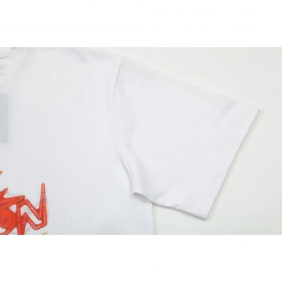 2024SS Affordable! Fashionable LOUIS VUITTON Men's Short Sleeve T-Shirt 2024SS Affordable! Fashionable LOUIS VUITTON Men's Short Sleeve T-Shirt