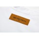 2024SS Affordable! Fashionable LOUIS VUITTON Men's Short Sleeve T-Shirt 2024SS Affordable! Fashionable LOUIS VUITTON Men's Short Sleeve T-Shirt