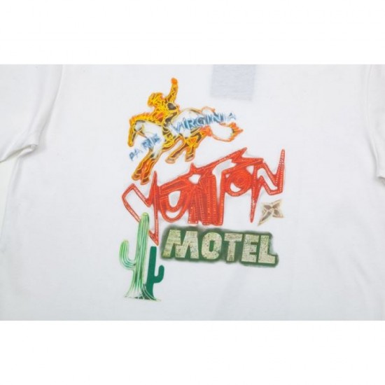 2024SS Affordable! Fashionable LOUIS VUITTON Men's Short Sleeve T-Shirt 2024SS Affordable! Fashionable LOUIS VUITTON Men's Short Sleeve T-Shirt