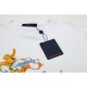 2024SS Affordable! Fashionable LOUIS VUITTON Men's Short Sleeve T-Shirt 2024SS Affordable! Fashionable LOUIS VUITTON Men's Short Sleeve T-Shirt