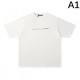 2024SS Celebrity Favorite Elegant LOUIS VUITTON Men's Short Sleeve T-Shirt 2024SS Celebrity Favorite Elegant LOUIS VUITTON Men's Short Sleeve T-Shirt