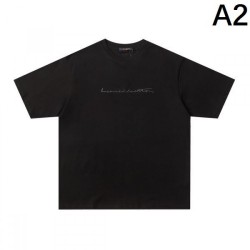 2024SS Celebrity Favorite Elegant LOUIS VUITTON Men's Short Sleeve T-Shirt