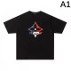 2024SS Chic Color LOUIS VUITTON Men's Short Sleeve T-Shirt 2024SS Chic Color LOUIS VUITTON Men's Short Sleeve T-Shirt