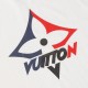 2024SS Chic Color LOUIS VUITTON Men's Short Sleeve T-Shirt 2024SS Chic Color LOUIS VUITTON Men's Short Sleeve T-Shirt