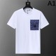 2024SS At the cutting edge of trends MONCLER Short sleeve T-shirt 2024SS At the cutting edge of trends MONCLER Short sleeve T-shirt