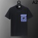 2024SS At the cutting edge of trends MONCLER Short sleeve T-shirt 2024SS At the cutting edge of trends MONCLER Short sleeve T-shirt