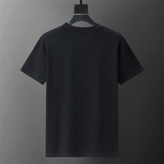 2024SS At the cutting edge of trends MONCLER Short sleeve T-shirt 2024SS At the cutting edge of trends MONCLER Short sleeve T-shirt