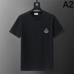 2024SS trend style! MONCLER Moncler short sleeve T-shirt