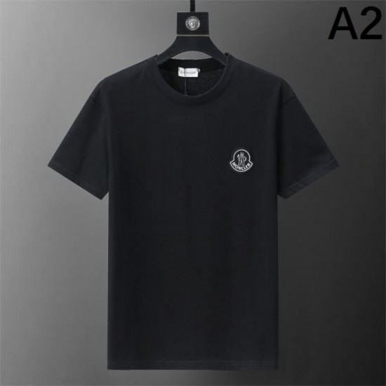 2024SS trend style! MONCLER Moncler short sleeve T-shirt 2024SS trend style! MONCLER Moncler short sleeve T-shirt