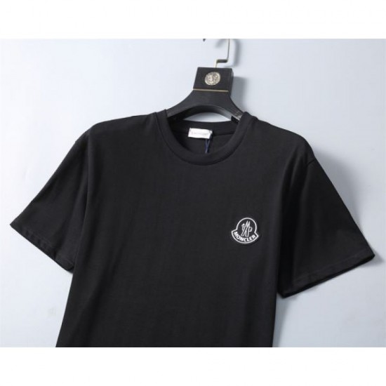 2024SS trend style! MONCLER Moncler short sleeve T-shirt 2024SS trend style! MONCLER Moncler short sleeve T-shirt