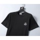 2024SS trend style! MONCLER Moncler short sleeve T-shirt 2024SS trend style! MONCLER Moncler short sleeve T-shirt