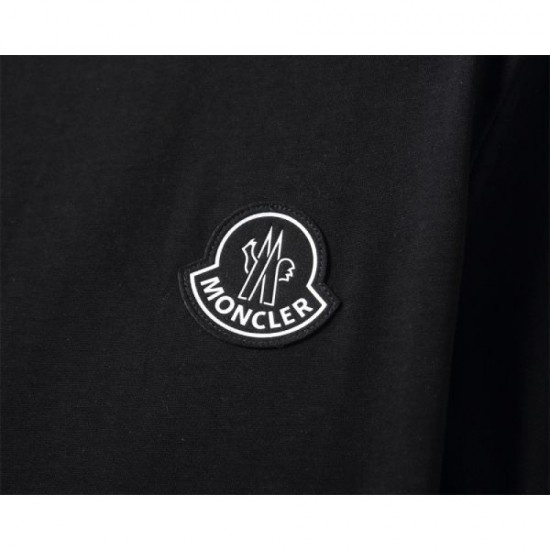 2024SS trend style! MONCLER Moncler short sleeve T-shirt 2024SS trend style! MONCLER Moncler short sleeve T-shirt