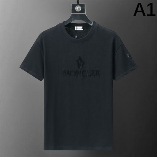 2024SS Highly Reviewed Item MONCLER Short Sleeve T-shirt 2024SS Highly Reviewed Item MONCLER Short Sleeve T-shirt