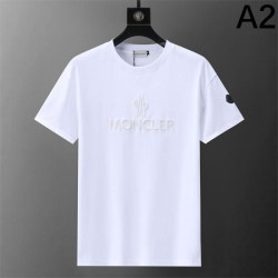 2024SS Highly Reviewed Item MONCLER Short Sleeve T-shirt