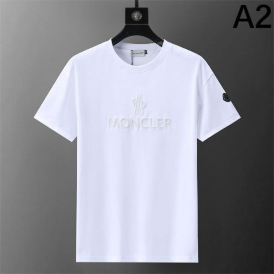 2024SS Highly Reviewed Item MONCLER Short Sleeve T-shirt 2024SS Highly Reviewed Item MONCLER Short Sleeve T-shirt