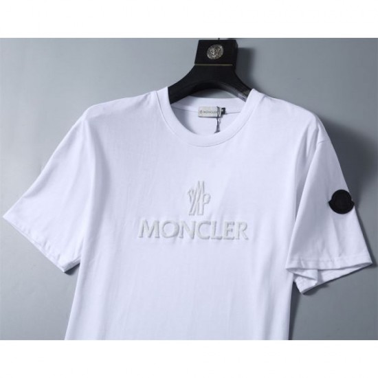 2024SS Highly Reviewed Item MONCLER Short Sleeve T-shirt 2024SS Highly Reviewed Item MONCLER Short Sleeve T-shirt