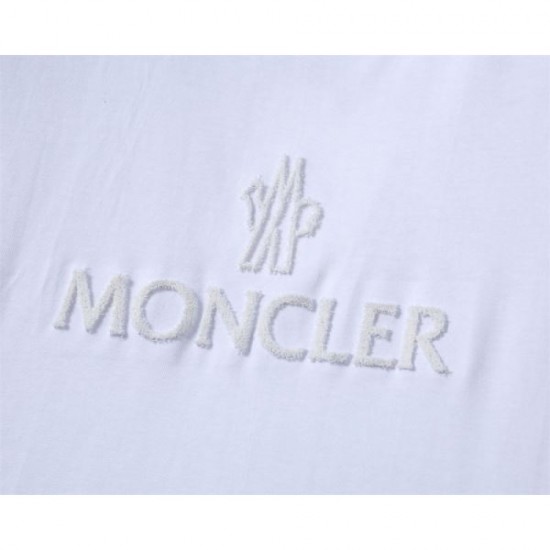 2024SS Highly Reviewed Item MONCLER Short Sleeve T-shirt 2024SS Highly Reviewed Item MONCLER Short Sleeve T-shirt