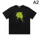 2024SS Trendy MONCLER Men's Short Sleeve T-Shirt 2024SS Trendy MONCLER Men's Short Sleeve T-Shirt