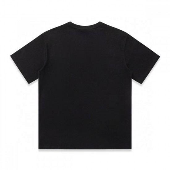 2024SS Trendy MONCLER Men's Short Sleeve T-Shirt 2024SS Trendy MONCLER Men's Short Sleeve T-Shirt