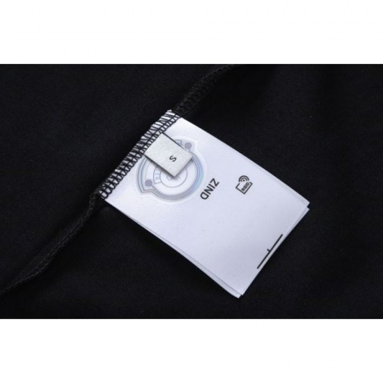 2024SS Trendy MONCLER Men's Short Sleeve T-Shirt 2024SS Trendy MONCLER Men's Short Sleeve T-Shirt