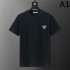 2024SS Popular brand PRADA short sleeve T-shirt this season