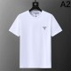 2024SS Popular brand PRADA short sleeve T-shirt this season 2024SS Popular brand PRADA short sleeve T-shirt this season