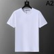 2024SS PRADA short sleeve T-shirt for a modern style 2024SS PRADA short sleeve T-shirt for a modern style