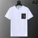 2024SS Item with perfect presence PRADA Short sleeve T-shirt 2024SS Item with perfect presence PRADA Short sleeve T-shirt