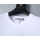 2024SS Item with perfect presence PRADA Short sleeve T-shirt 2024SS Item with perfect presence PRADA Short sleeve T-shirt