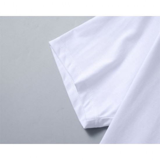 2024SS Item with perfect presence PRADA Short sleeve T-shirt 2024SS Item with perfect presence PRADA Short sleeve T-shirt