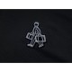 2024SS Personal style PRADA Short sleeve T-shirt 2024SS Personal style PRADA Short sleeve T-shirt