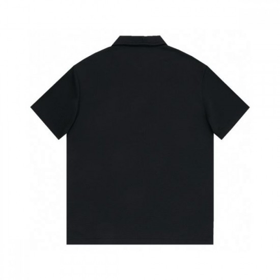 2024SS PRADA short-sleeved T-shirt that takes your style to the next level 2024SS PRADA short-sleeved T-shirt that takes your style to the next level
