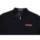 2024SS PRADA short-sleeved T-shirt that takes your style to the next level 2024SS PRADA short-sleeved T-shirt that takes your style to the next level