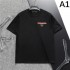 2024SS Classic Street Style PRADA Short Sleeve T-shirt