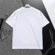 2024SS Classic Street Style PRADA Short Sleeve T-shirt 2024SS Classic Street Style PRADA Short Sleeve T-shirt