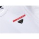 2024SS Classic Street Style PRADA Short Sleeve T-shirt 2024SS Classic Street Style PRADA Short Sleeve T-shirt